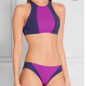 Flagpole NYC Celine Suit